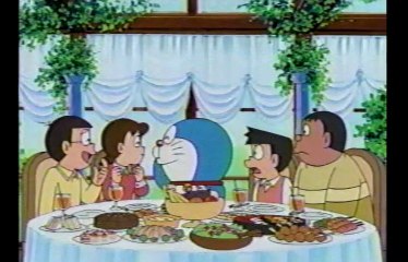 ドラえもんED サンタクロースはどこのひと？