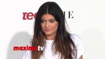 Kylie Jenner JUSTIN BIEBER Believe LA Premiere XMAS Release