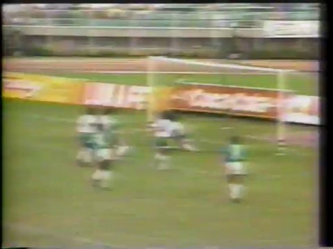 ATLÉTICO NACIONAL 2X2 DEPORTIVO CALI JULIO 19 DE 1992