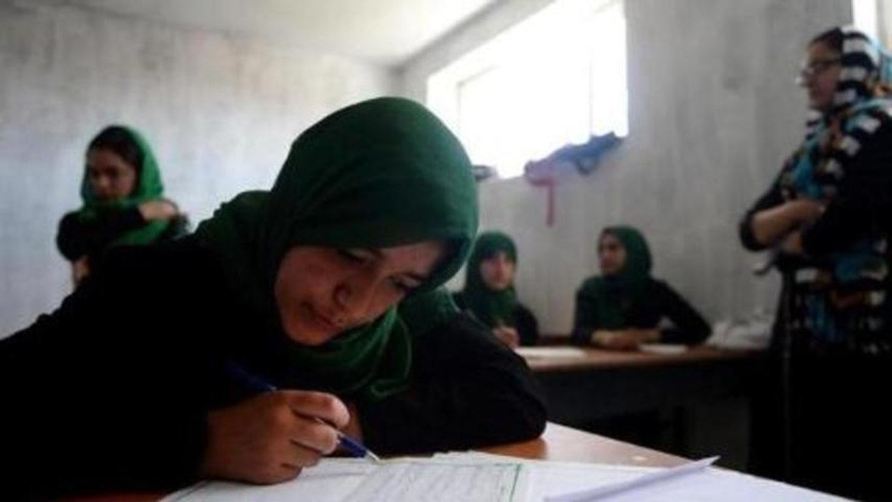 Women's education in Afghanistan threatened