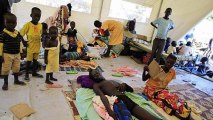Thousands killed in South Sudan