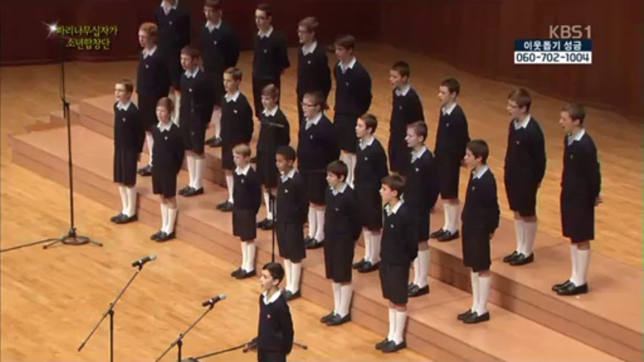 PCCB @Seoul Arts Center, Korea 2013 - 1st part