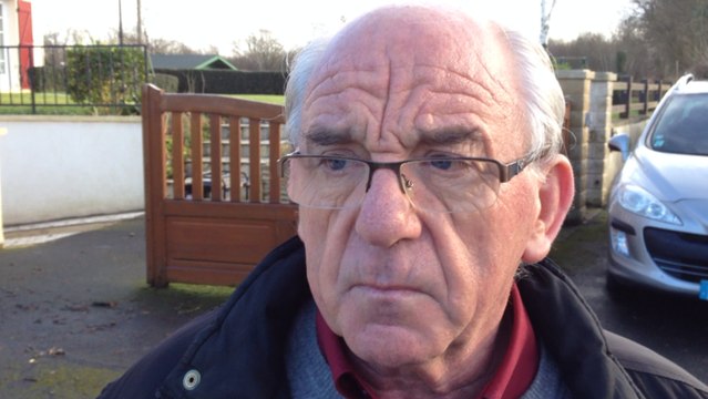 Tempête Dirk dans le Calvados