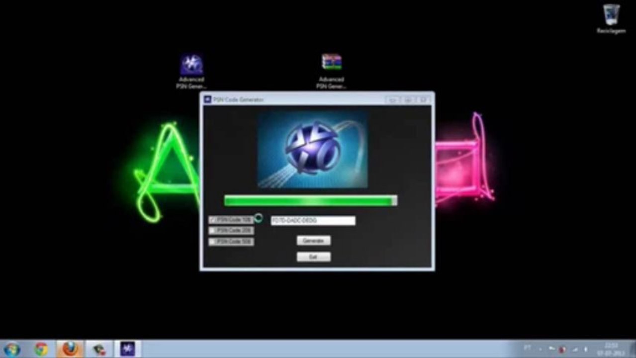 CODE PSN GRATUIT - Comment Avoir des Codes PSN Gratuit [Octobre 2013]