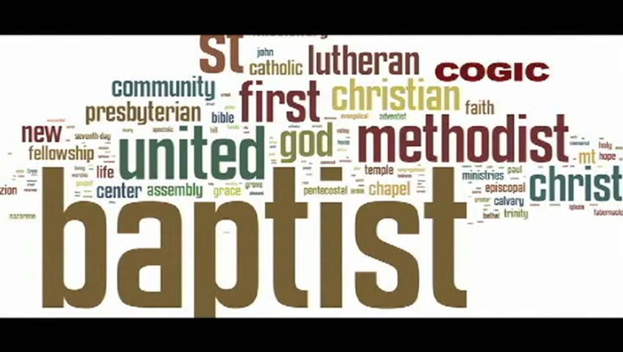 The 501(c)(3) controls your Church