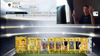 Buy ultimate team coins instant delivery store - www.fifacoins14.co.uk