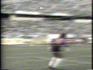 GOL DE NIVER ARBOLEDA AL ATLÉTICO  NACIONAL AÑO 1992