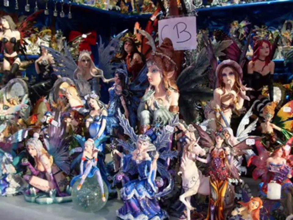 Marché de noël d'Arras 2013