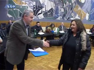 Opština Bor finansijski pomaže privatnim preduzetnicima, 26. decembar 2013.