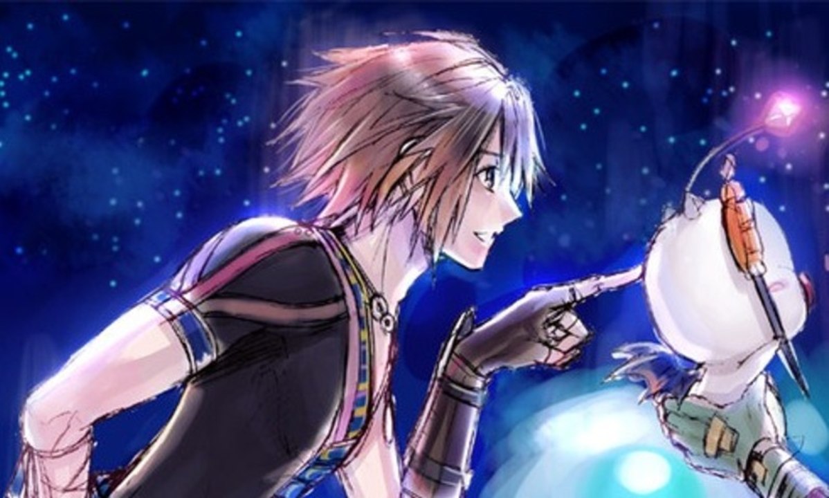 Noël, FF13-2, LE MONDE tooça.
