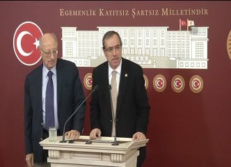 Anayasa Uzlaşma Komisyonu - CHP Konya Milletvekili Kart -