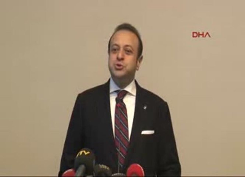 Egemen Bağış Cephesinden İlk Sinyal