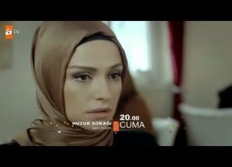 Huzur Sokağı  52. Bölüm