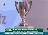 Ziraat Türkiye Kupasında Grup Kuraları 25 Aralıkta Çekilecek