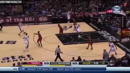 Timmy With The Ankle Breaker