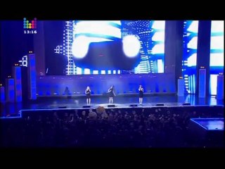 Serebro - Скажи, не молчи ("Big Love Show 2010")