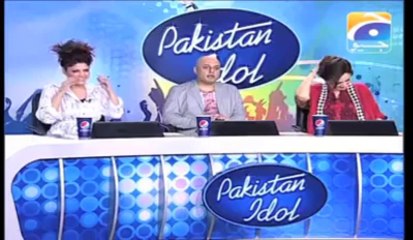 Do Pakistan Idol Judges Have "RIGHT TO INSULT"