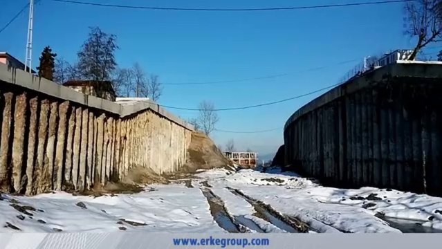 ERKE Dış Ticaret ltd., Soilmec SR-60 Piling Rig - Dokar Zemin - erkegroup.com