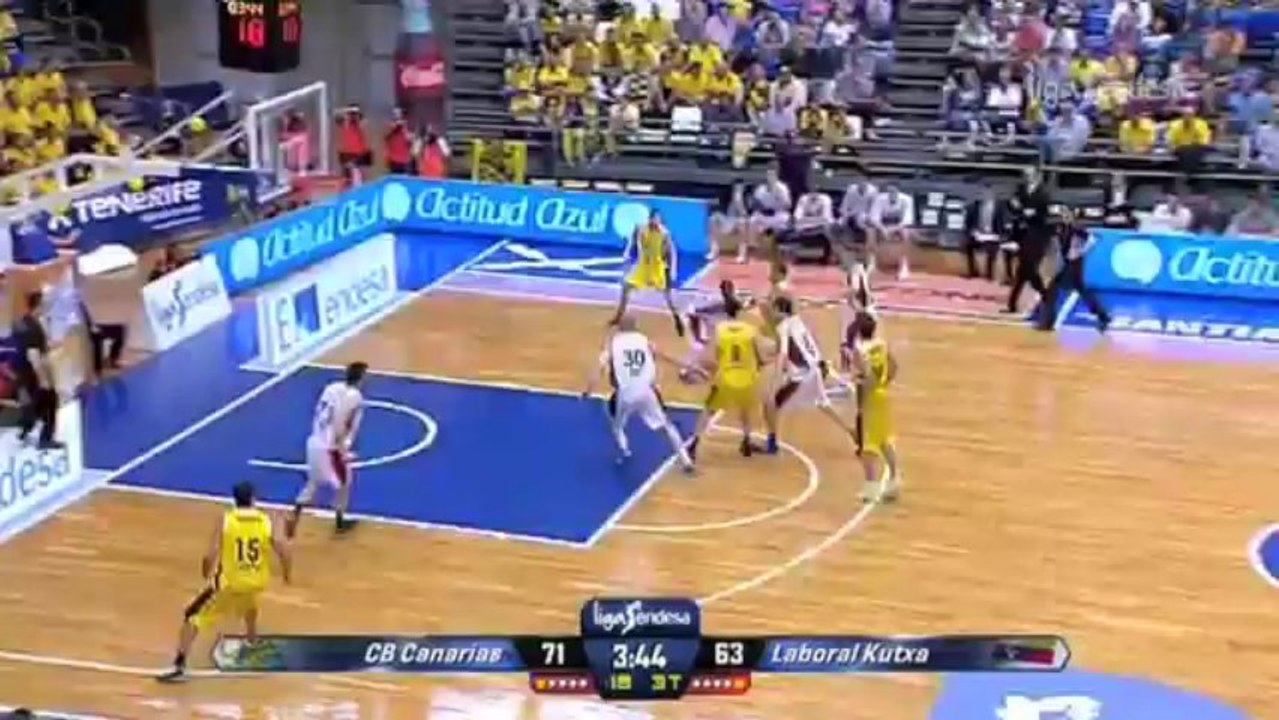 Liga Endesa Best of 2013