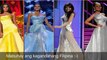 Four Filipina Beauties Who Placed Runner Ups in Miss Universe Pageant