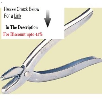 Clearance Malco SC2 - Single Blade Light-Duty Metal Pipe Crimper