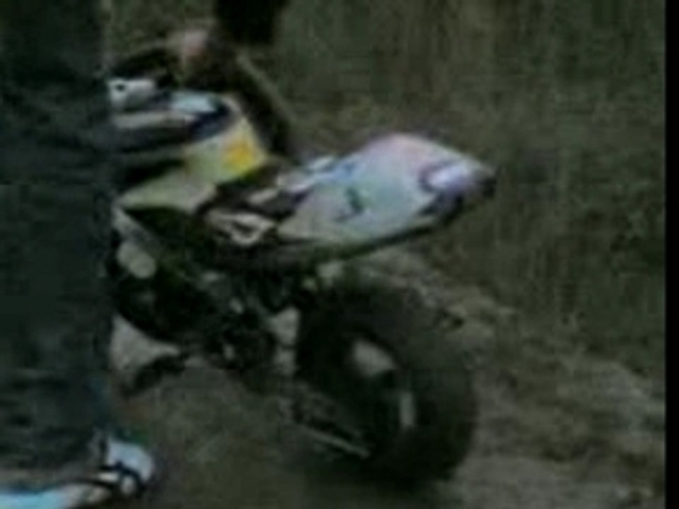 Pocket nitro