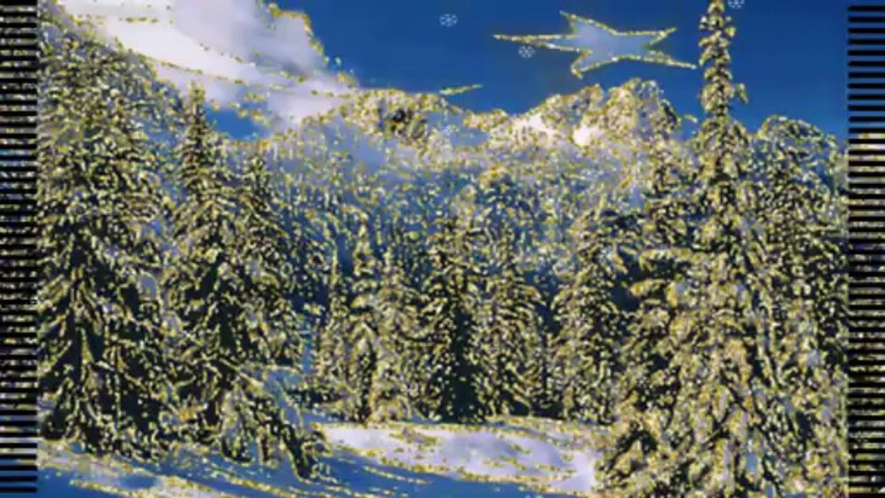 Tombe la neige... ...Karaoké... ...(Salvatore Adamo - instrumental)... ...