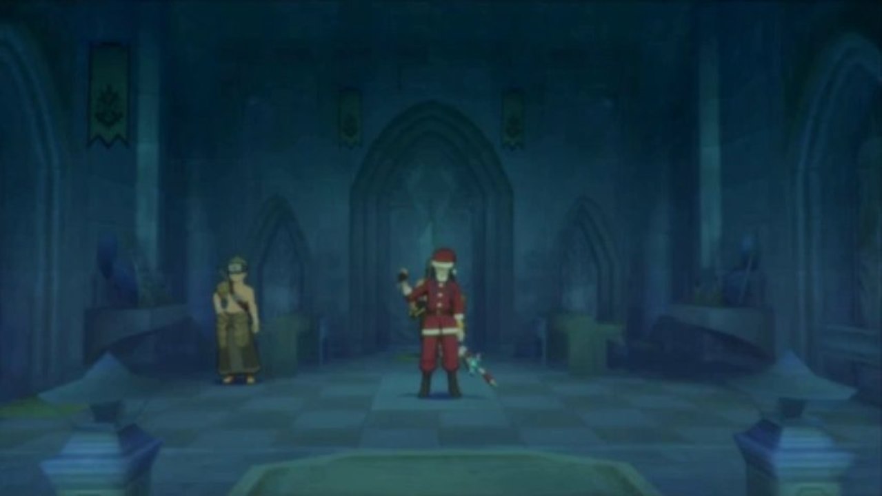 Joyeux(oupresque)Noël !