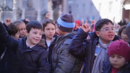 "BABBO NATALE NON ESISTE", LE REAZIONI DEI BAMBINI