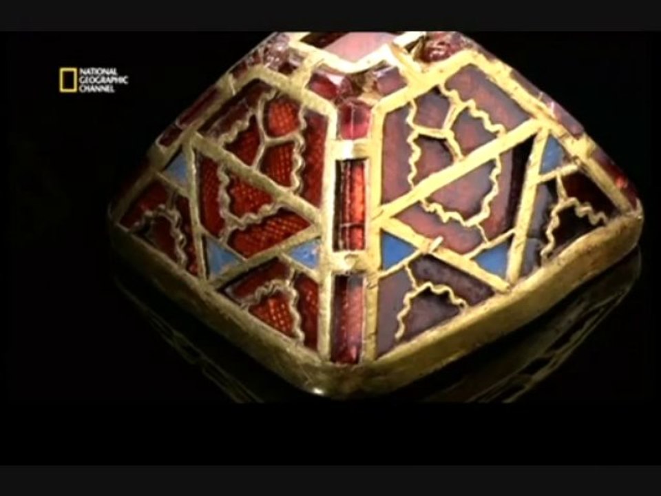 le tresor du staffordshire cle de comprehension du monde saxon