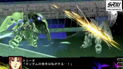 3rd Super Robot Wars Z - Debut trailer