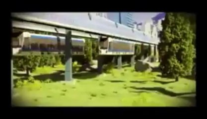 Peshawar Sky Train Project