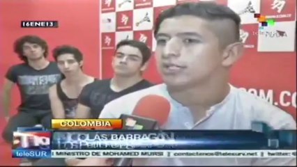 Encuentro de generaciones en el Festival Centro de Colombia