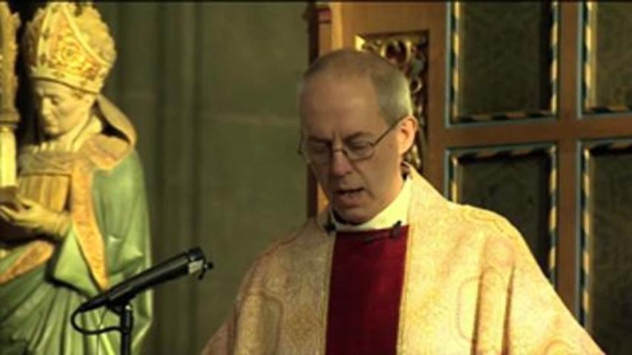 Chrétiens tués en Irak à Noël : l'indignation de l'Archevêque de Cantorbéry