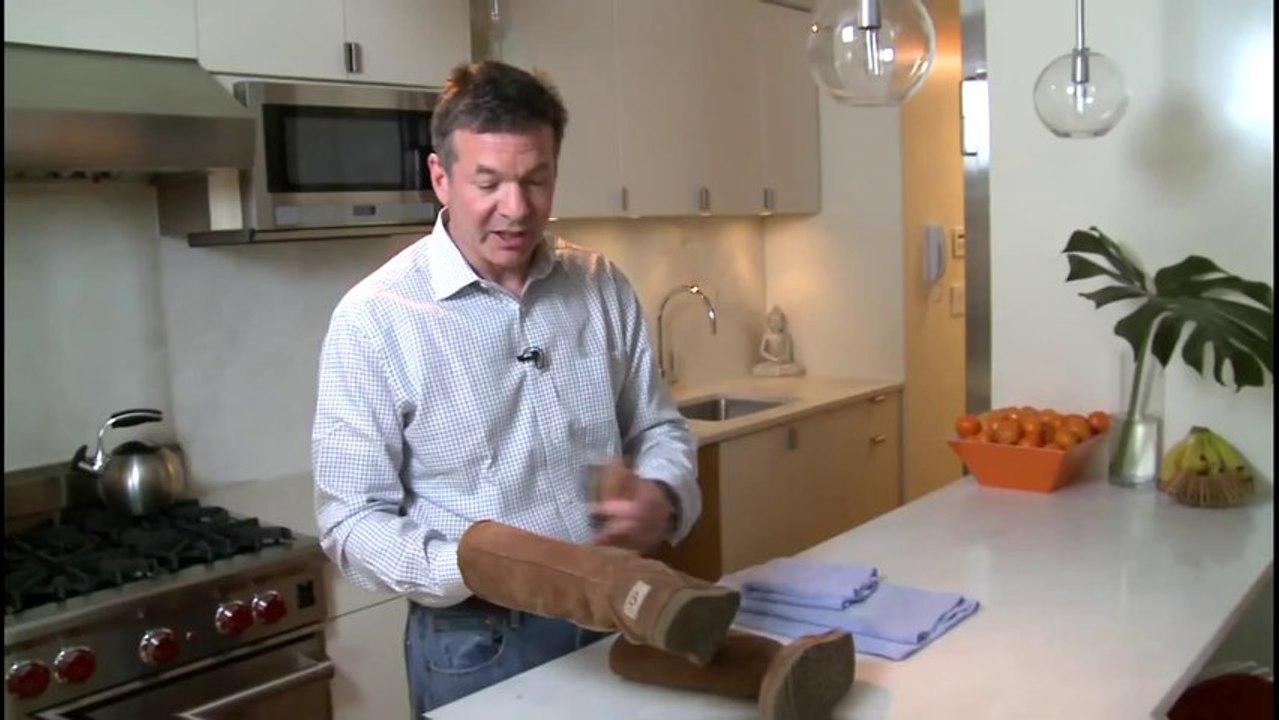 DIY_ How to Clean Ugg Boots at Home. Easy Cleaning Advice From a Suede Professional