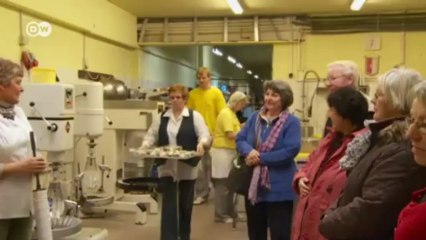 The business of Baumkuchen, a German Christmas treat | Business Brief