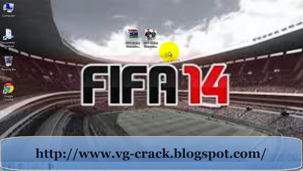 FIFA 14 Serial Key (Key Generator for PC) CD Key + Gameplay