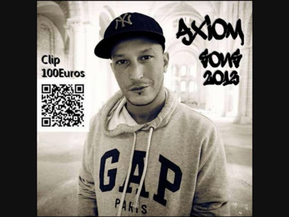AXIOM -SONS 2013- 100Euros( 2010 version 1), Réparations, Fais Gaffe A Ton Dos.