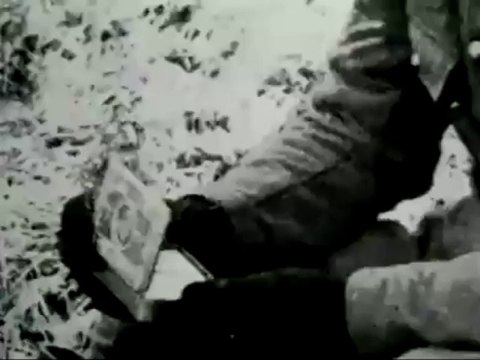 La Trêve de Noël (Christmas truce) en 1914