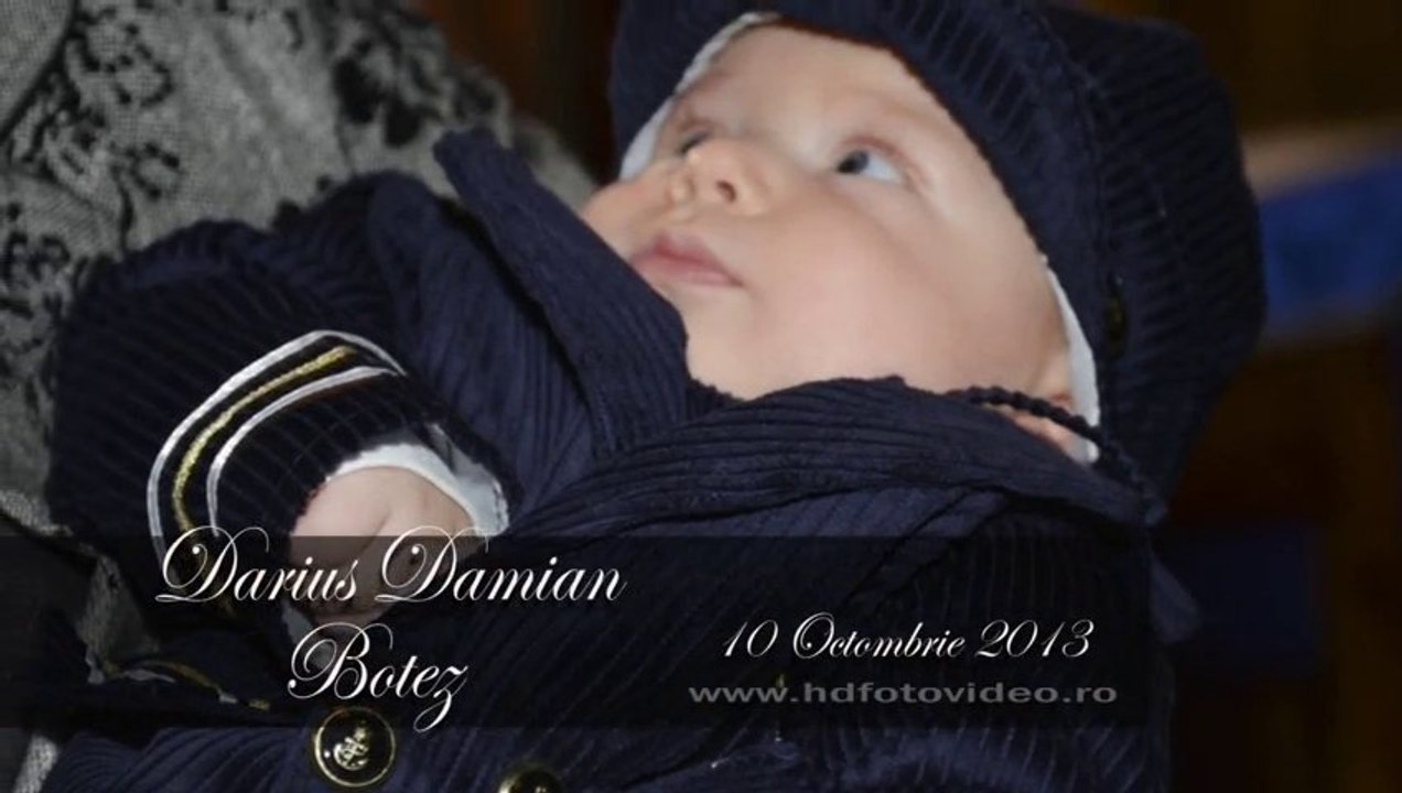 Botez Darius Damian