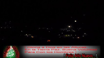 Feliz Navidad y Prospero año nuevo