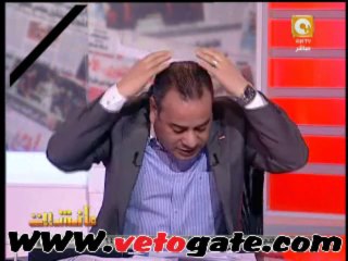 تعليق القرموطي على تصريحات المستشار خالد محجوب