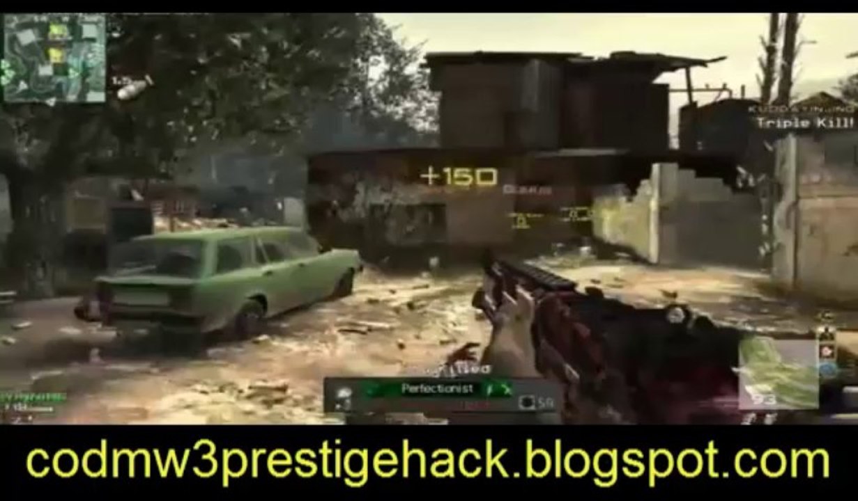 Free Mw3 Hacks for Ps3 [Free Download]