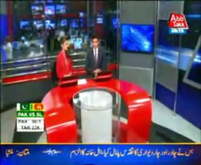 AbbTakk News Bulletin 09 PM - 25 December 2013