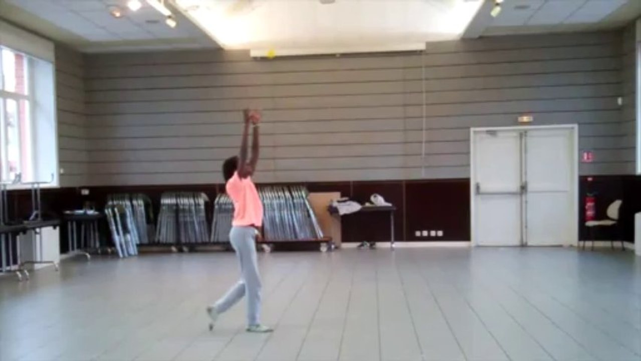 Premières danses des 9-13 ans 2013