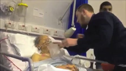 Old Chinese Man Accepted Islam 4 Days Before His Death,,by wakeuppakistan