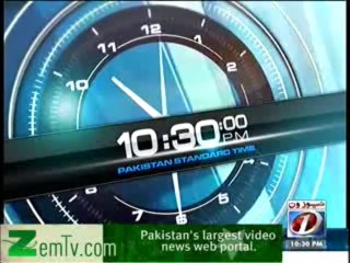 Maazrat Kay Saath - 25th December 2013