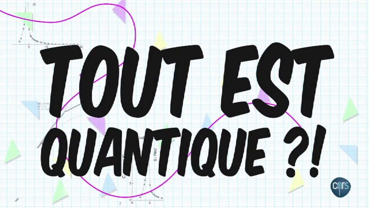 TOUT EST QUANTIQUE - L'Opal - CNRS / Image Olivier Taïeb