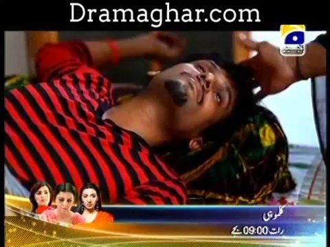 Choti Choti Khushyian By Geo TV Episode 37 - 25th December 2013 -480x360