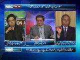 NBC On Air EP 168 (Complete) 25 Dec 2013-Topic-Khurshid Shah Deadline to Fedral   Govt,Why Sheikh Haseena Wajid is worried  , Karachi Operation, Mqm and PPP   Relations. Guest-Rasool Bakhsh Raees, Ahmed Chinoy, Faisal Javed.